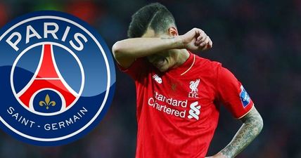 Liverpool set for insultingly low bid for Coutinho from PSG