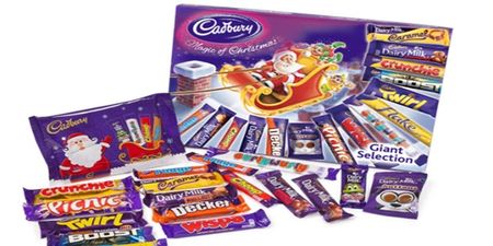 The definitive ranking of chocolate bars from the Cadbury’s selection box