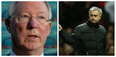 Jose Mourinho embraces the past as he invites Alex Ferguson to training