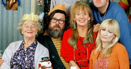 Liz Smith, who played Nana in the Royle Family, has passed away aged 95