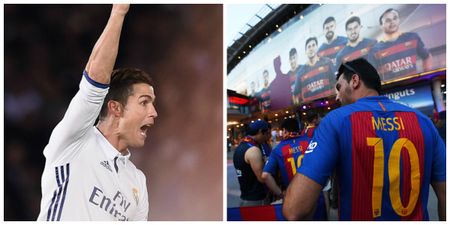 Barcelona fans’ most wanted player is a Real Madrid man – but not Ronaldo