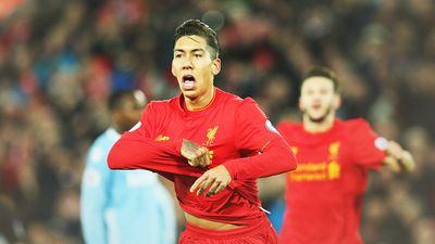 Roberto Firmino repays Jürgen Klopp’s faith as Liverpool see off Stoke