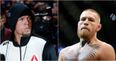 Nate Diaz presents a Conor McGregor conspiracy theory we never heard before