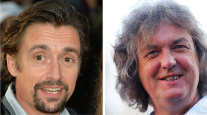 James May says what he really thinks about Richard Hammond