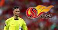 The Chinese Super League is targeting a move for Mark Clattenburg