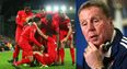 Harry Redknapp thinks Liverpool will miss out on the top four this season