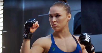 Ronda Rousey finally makes UFC Embedded appearance, looks in fearsome shape