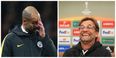 Jürgen Klopp offered a cheeky response to Guardiola ‘spying’ suggestions