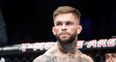 UFC 207’s Cody Garbrandt reveals what he eats the night before a fight