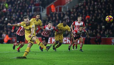 Everyone’s had the same reaction to Harry Kane’s shocking penalty