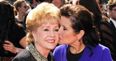 Actress Debbie Reynolds dies aged 84, a day after her daughter Carrie Fisher