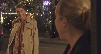 EastEnders Michelle Fowler actress hid new role from off-screen friends Sharon Mitchell and Ian Beale