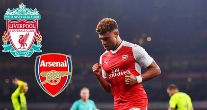 Liverpool want to sign Alex Oxlade-Chamberlain, but two issues could prevent the move