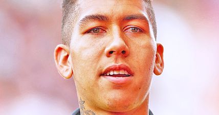 Manchester United fans are fuming over press treatment of Firmino