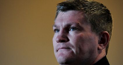 Ricky Hatton opens up on his battle with depression in honest and powerful interview