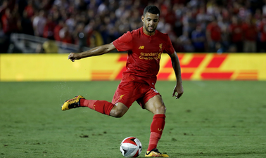 Watch this cracking training ground goal from Liverpool youngster Kevin Stewart