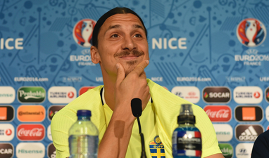 Zlatan Ibrahimovic has his say on the ‘who is the best Ronaldo’ debate