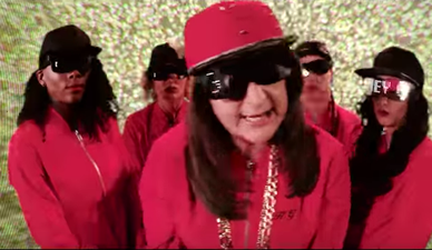 Honey G’s debut single hasn’t even cracked the top 100