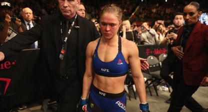 Dana White gives a positive Ronda Rousey update after devastating UFC 207 defeat