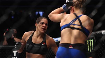 Amanda Nunes says Ronda Rousey’s career is over and she knows who is to blame