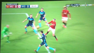 Fans are baffled as this Zlatan Ibrahimović volley is disallowed