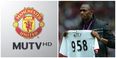 Usain Bolt was so excited by Man United’s comeback win he phoned MUTV live on air