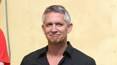 Gary Lineker reveals he is sent the same disgusting package in the post every single month