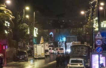 At least 39 people killed as gunman opens fire in Istanbul nightclub