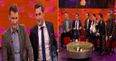 The O’Donovan brothers went down an absolute storm on Graham Norton’s New Years’ Eve special