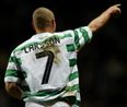 Henrik Larsson reassures Celtic fans his son would never sign for Rangers