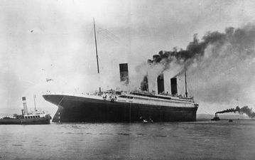 Titanic sinking was not caused by iceberg, new Channel 4 documentary claims