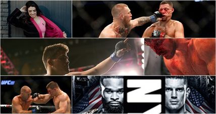 SportsJOE’s end of year MMA awards because why not?