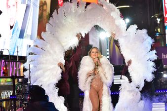 Strange theory emerges about why Mariah Carey’s NYE performance was a train wreck