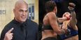 Tito Ortiz won a huge chunk of change betting on Amanda Nunes to beat Ronda Rousey