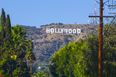 Someone changed the iconic Hollywood signs to say something very different