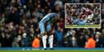 Fernandinho adds to his poor disciplinary record with nasty two footed lunge