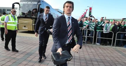 Joey Barton is officially a Premier League player again