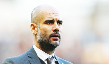 Pep Guardiola admits he is “approaching the end” of career