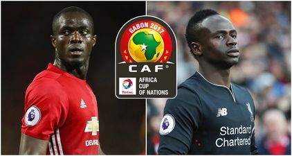 Here are all the Premier League players from your club going to the Africa Cup of Nations