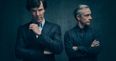 Eagle-eyed viewers notice embarrassing blunder in the New Year’s Day Sherlock episode