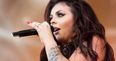 Little Mix’s Jesy Nelson shares photo of amazing abs – but everyone’s distracted