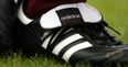 Adidas have released a new version of their most iconic boot and it really looks the part