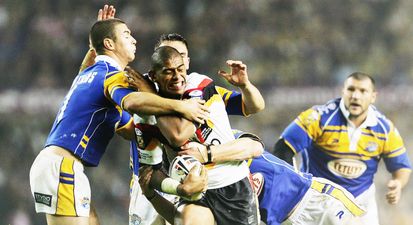 Devastated club legend Leon Pryce reacts to news of Bradford Bulls’ liquidation