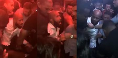 UFC champion Demetrious Johnson explains exactly what happened in that crazy nightclub snapchat video