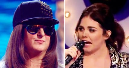 Scarlett Moffatt shows she’s more than a match for Honey G when it comes to rapping