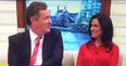 Susanna Reid shuts down Piers Morgan’s awkward attempt at flirting