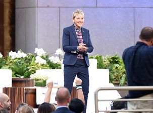 Ellen DeGeneres has banned one celebrity from her show