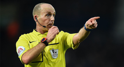 Mike Dean branded “most arrogant man I’ve ever met on a football pitch” by ex-Prem winger