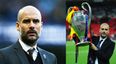 Pep Guardiola’s former manager tips him to return to Barcelona