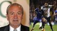 Lord Sugar produces beautifully detailed tweet to let the world know how he’s watching Spurs v Chelsea